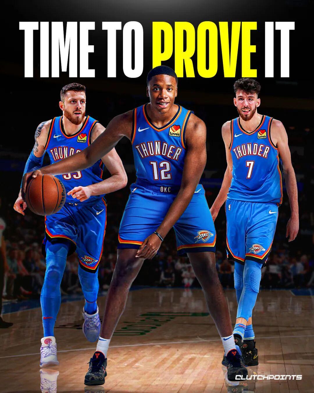 简直有毒！索伯ACL撕裂，雷霆四年报销三个新秀！