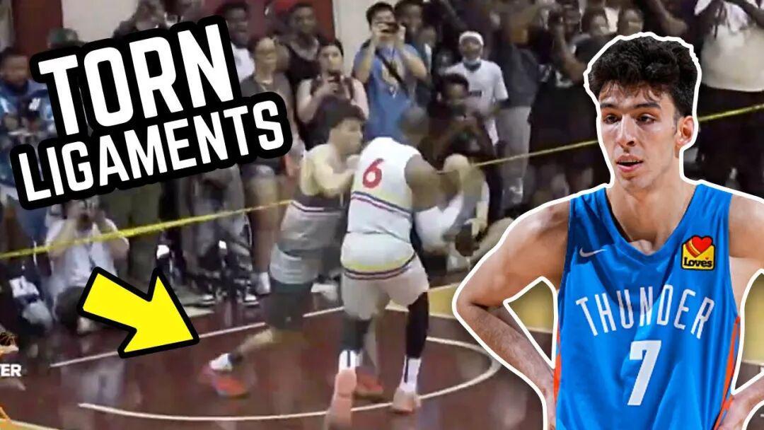 简直有毒！索伯ACL撕裂，雷霆四年报销三个新秀！
